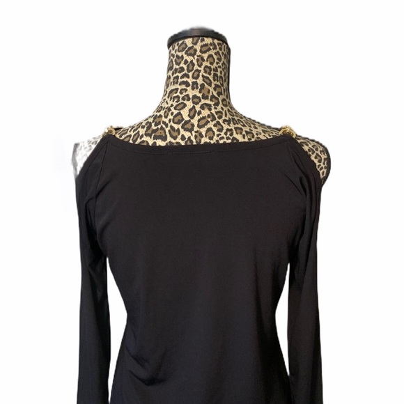 Michael Kors open shoulder top - Picture 6 of 7